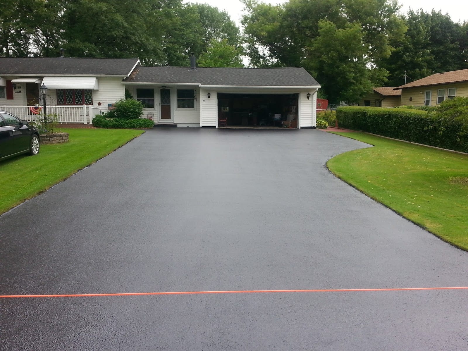 Evans Sealcoating & Property Maintenance, photo 2