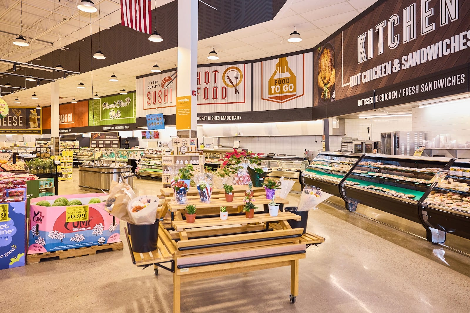 Nature's Food Markets, photo 4