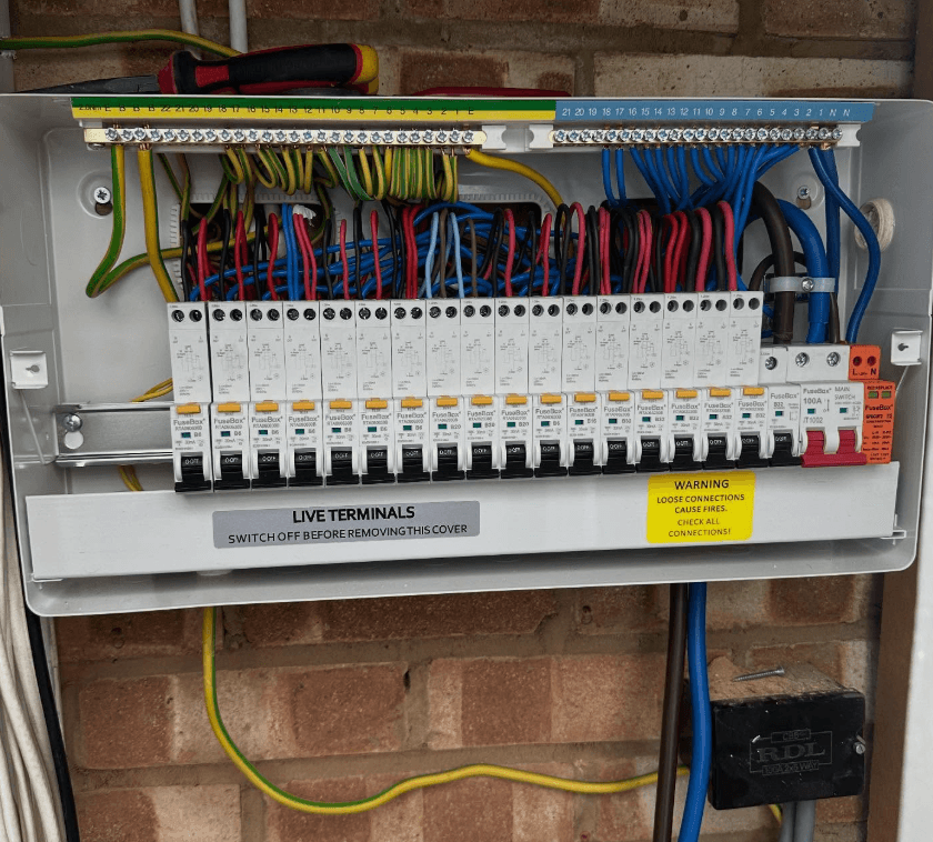 St Albans Electricians Ltd, photo 2