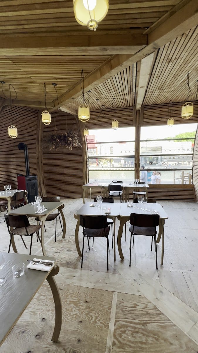 Restaurant Ventrus - Parc de La Villette, photo 2