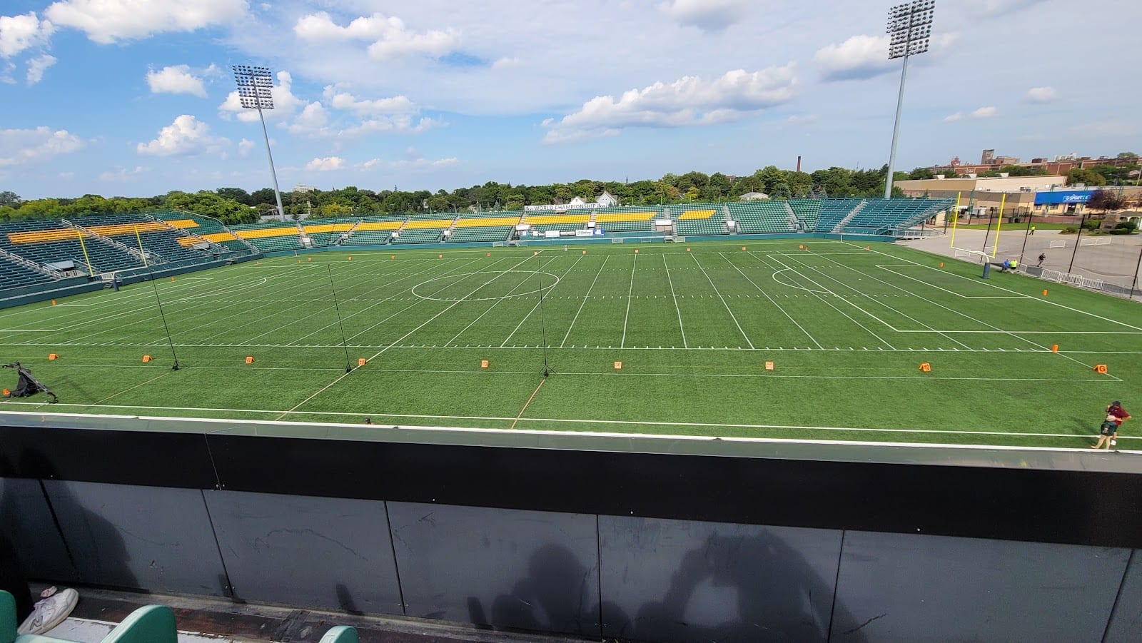 Rochester Community Sports Complex