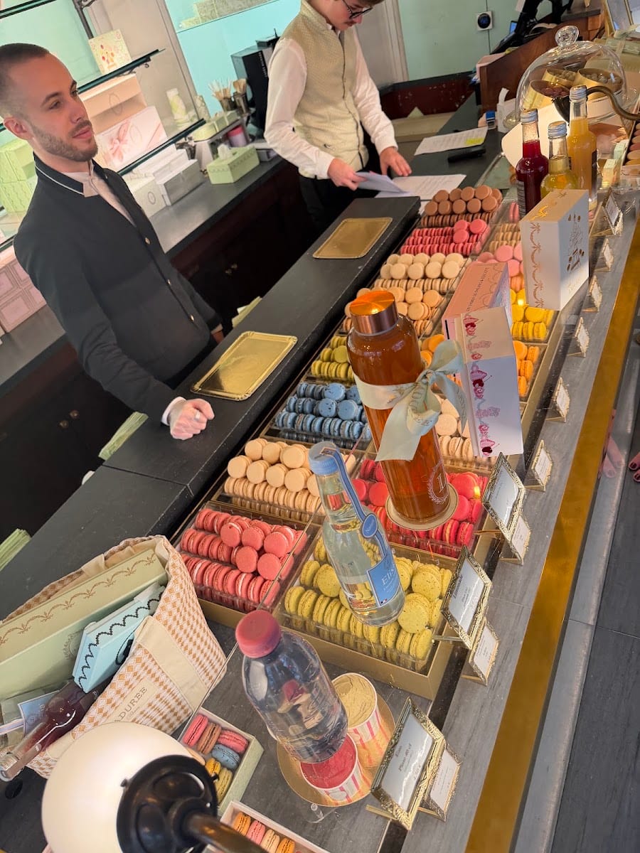 Ladurée Bonaparte