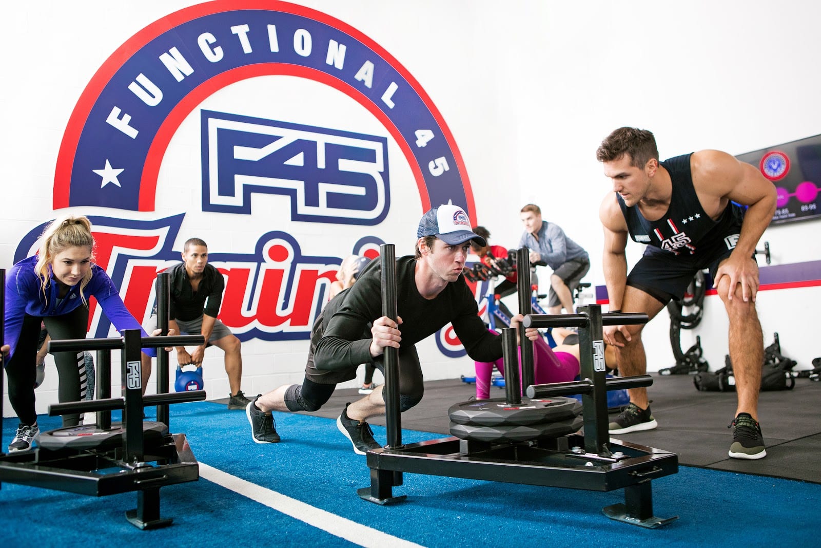 F45 Training North Paramus, photo 3