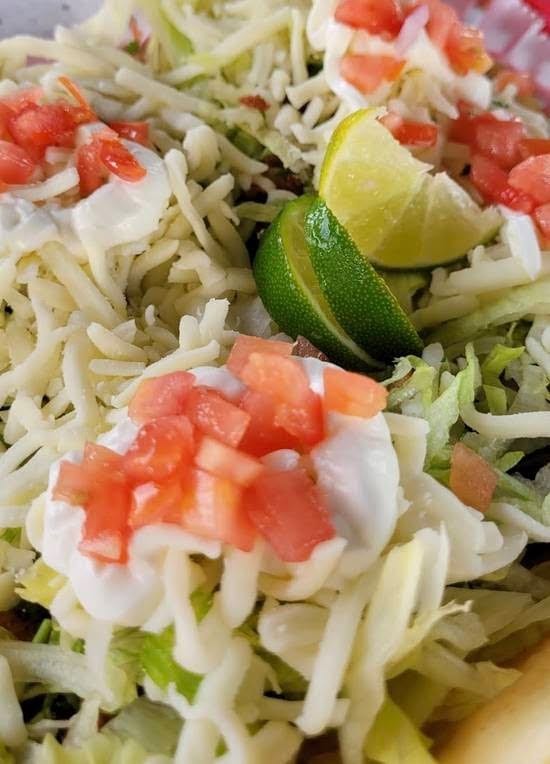 Taco De Oro Authentic Mexican Food Cart