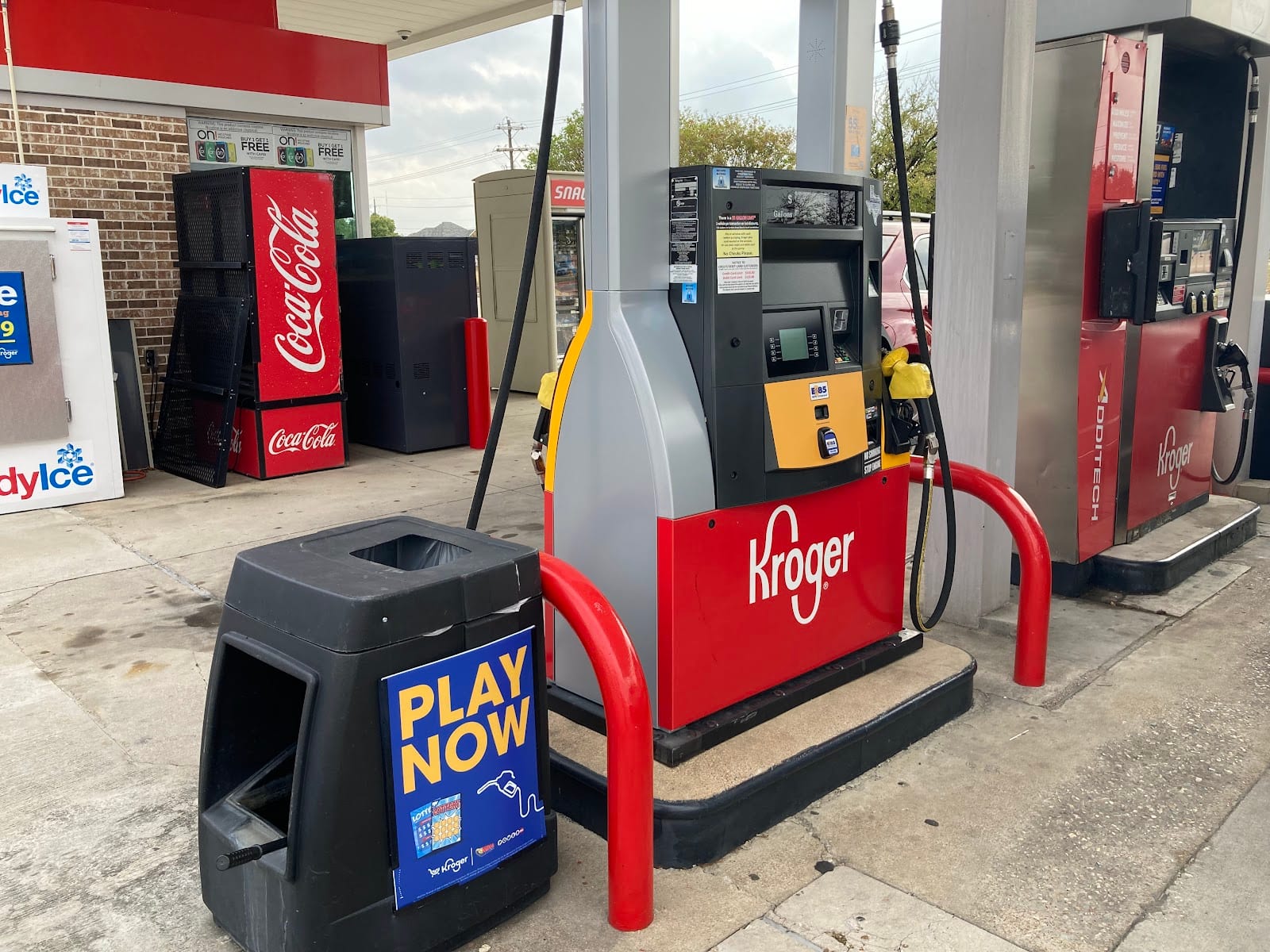 Kroger Fuel Center