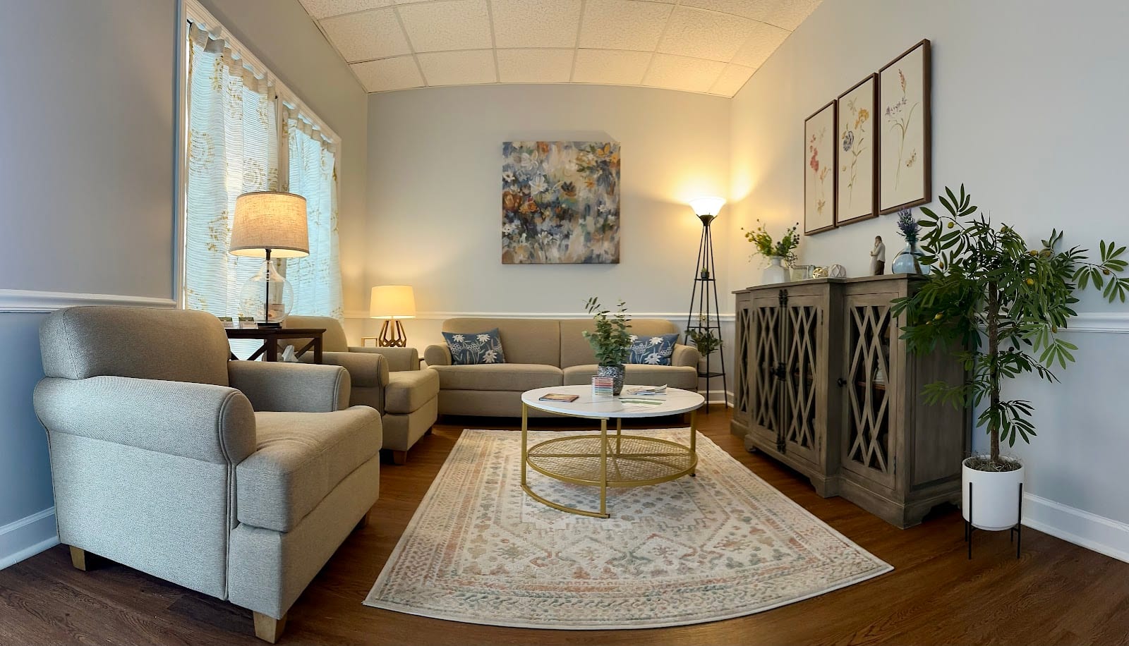 STRONGER TOGETHER INTEGRATIVE THERAPY & CONSULTING