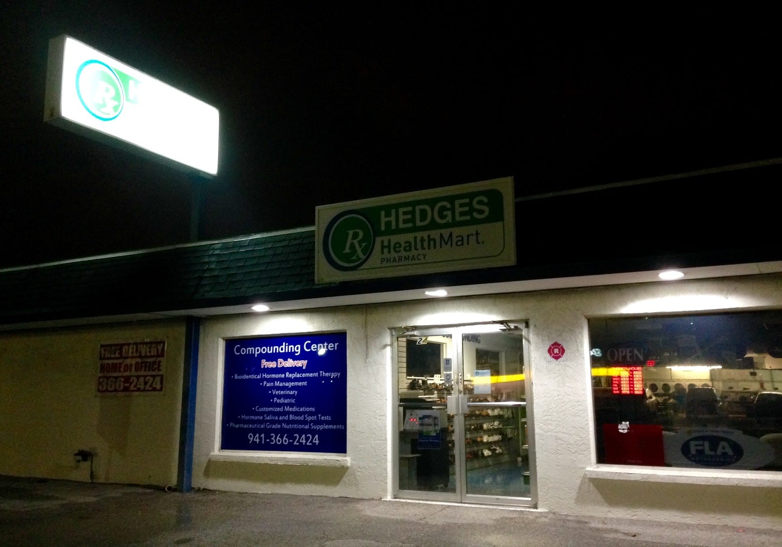 Hedges Pharmacy, photo 2