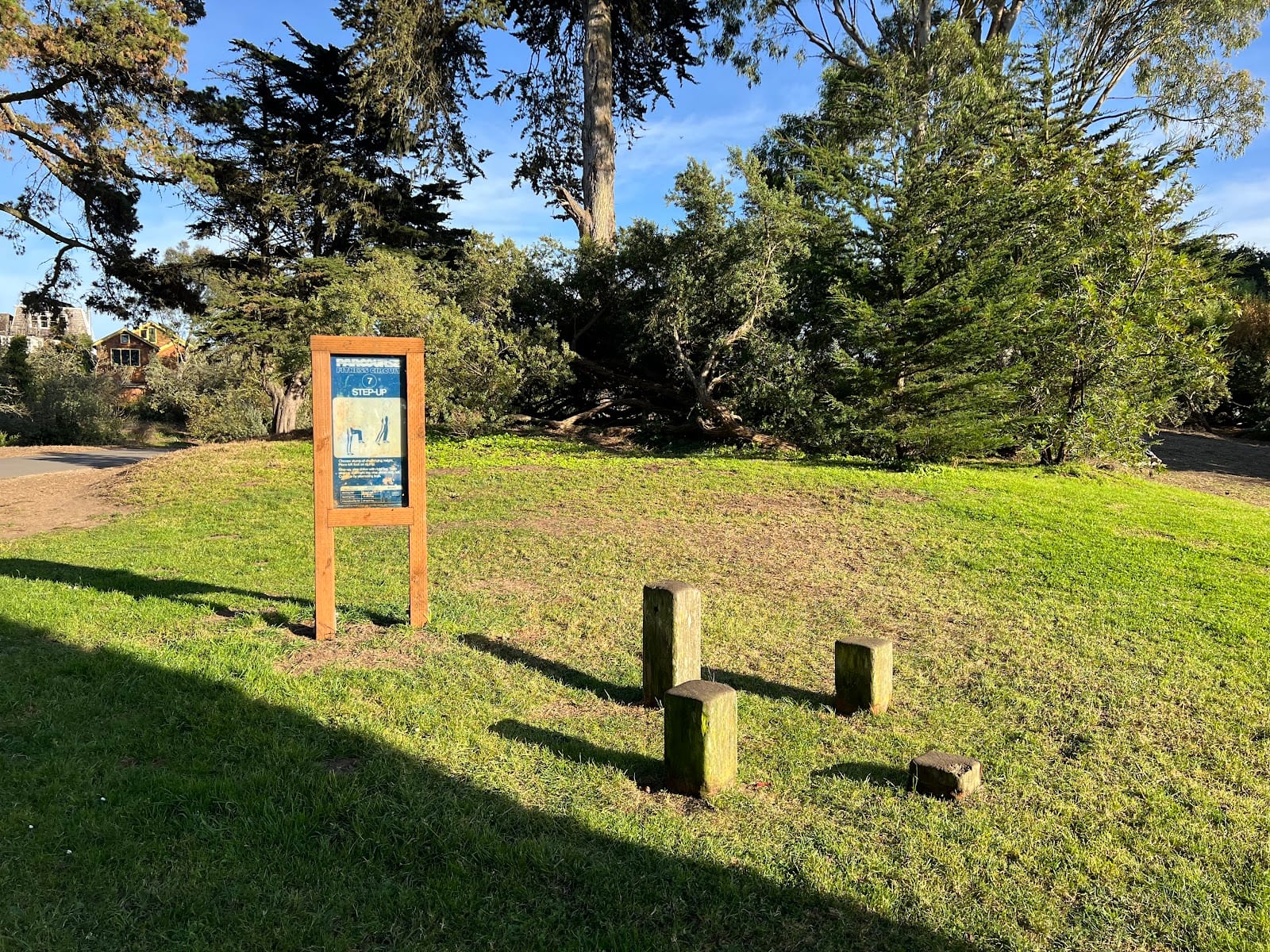 Street Workout Park