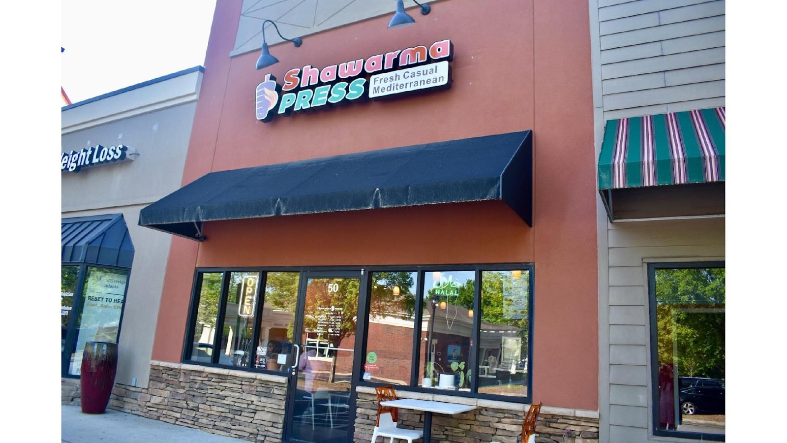 Shawarma Press - Johns Creek, photo 2