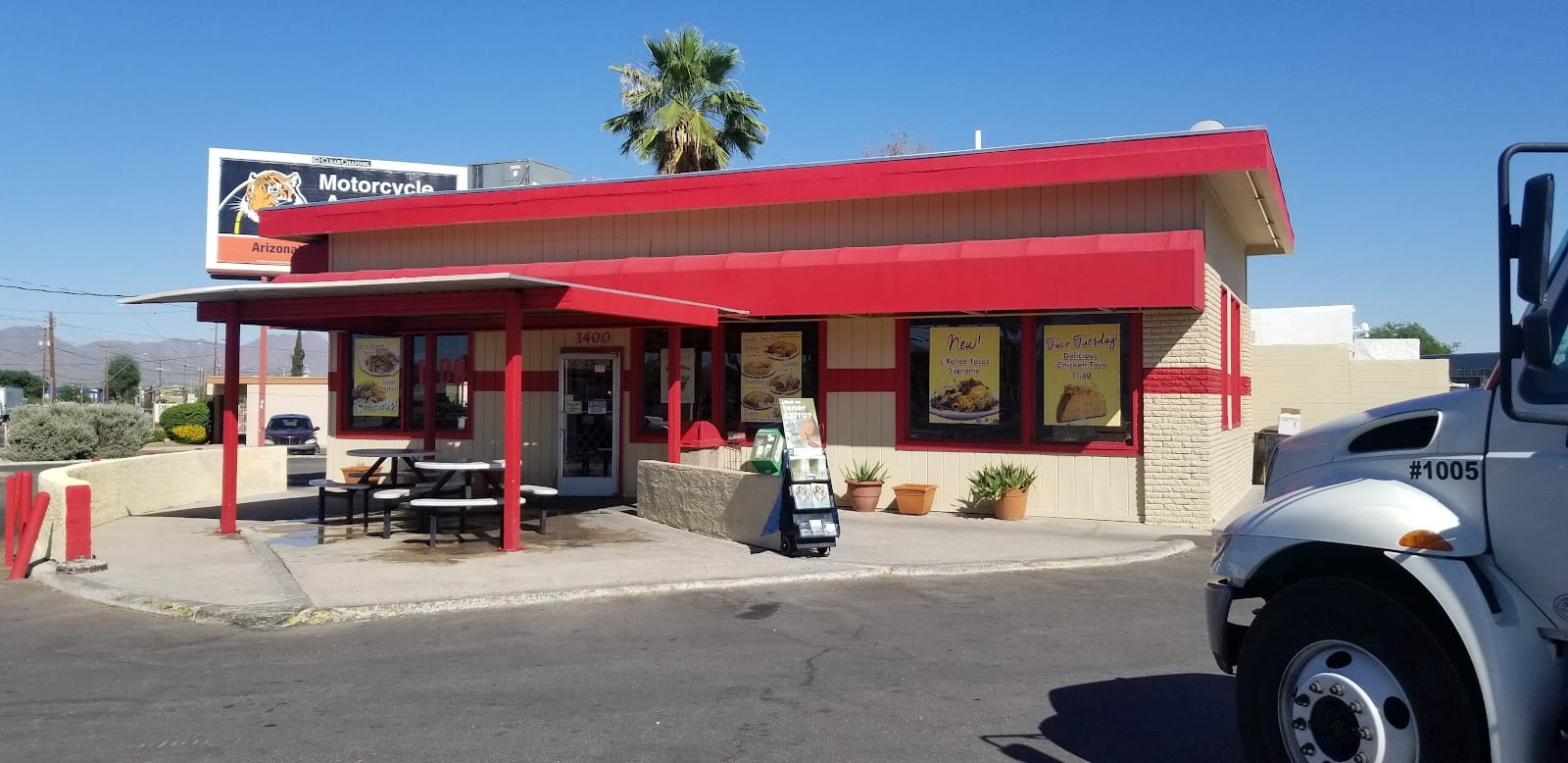 El Potosino Mexican food, photo 2