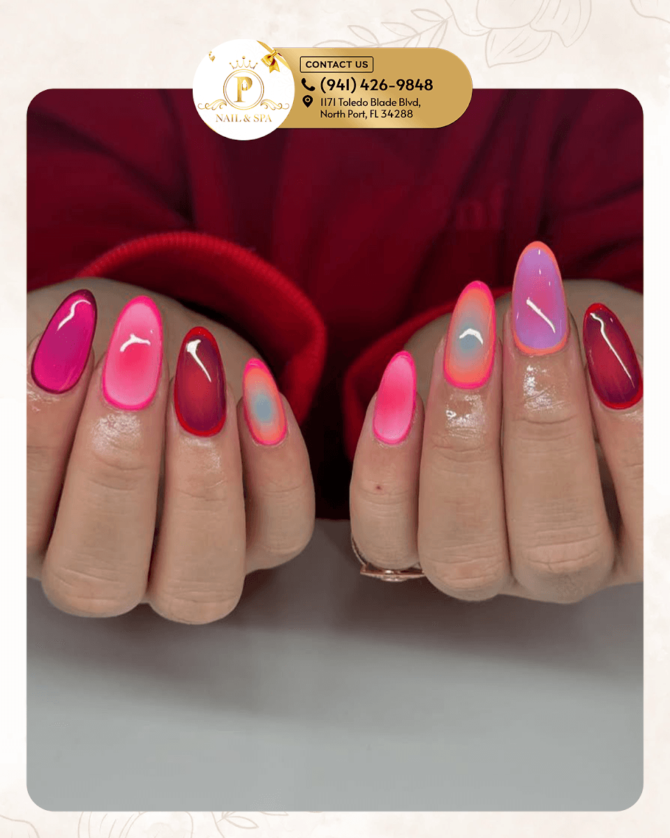 P Nails & Spa, photo 4