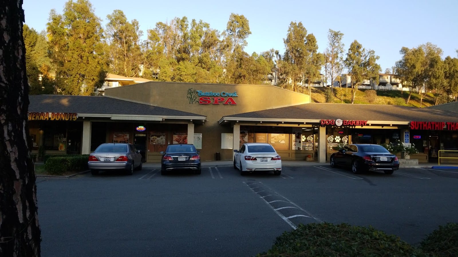 Bamboo Creek Spa