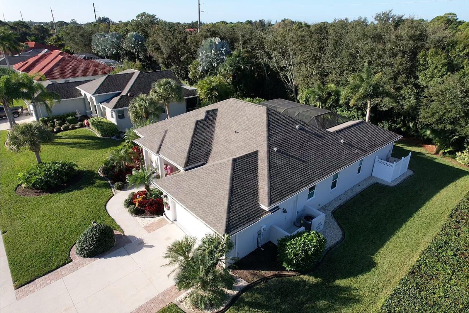 Anthony C. Leonard Roofing