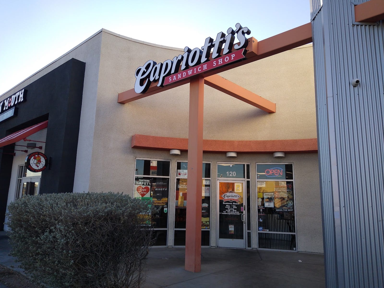 Capriotti's Sandwich Shop, photo 2