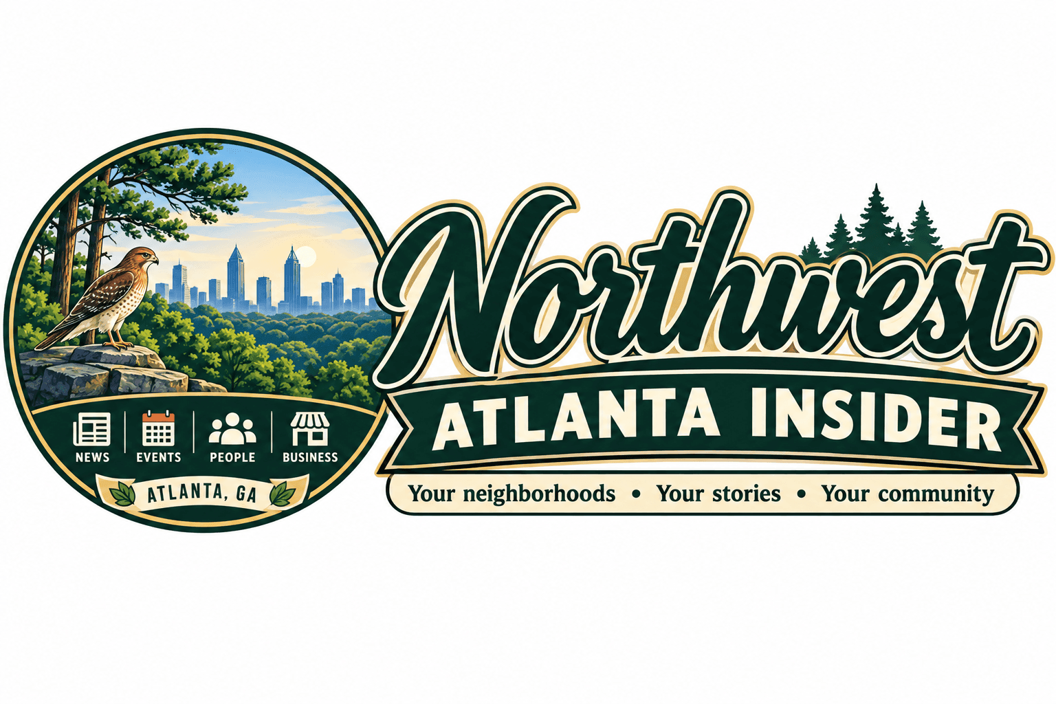 First Issue of North West Atlanta Newsletter