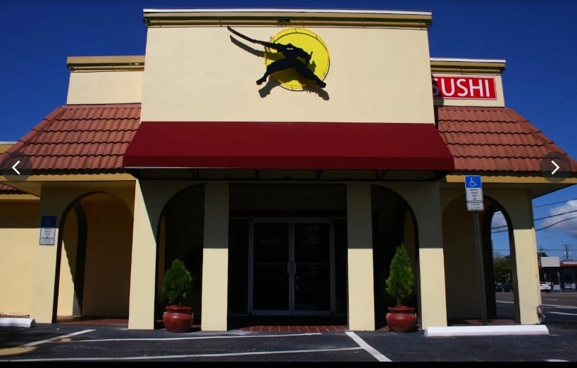 Sushi Ninja Tampa, photo 2