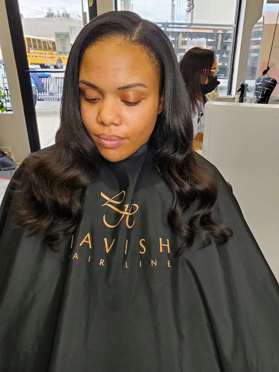 Lavish Hair Line, photo 4