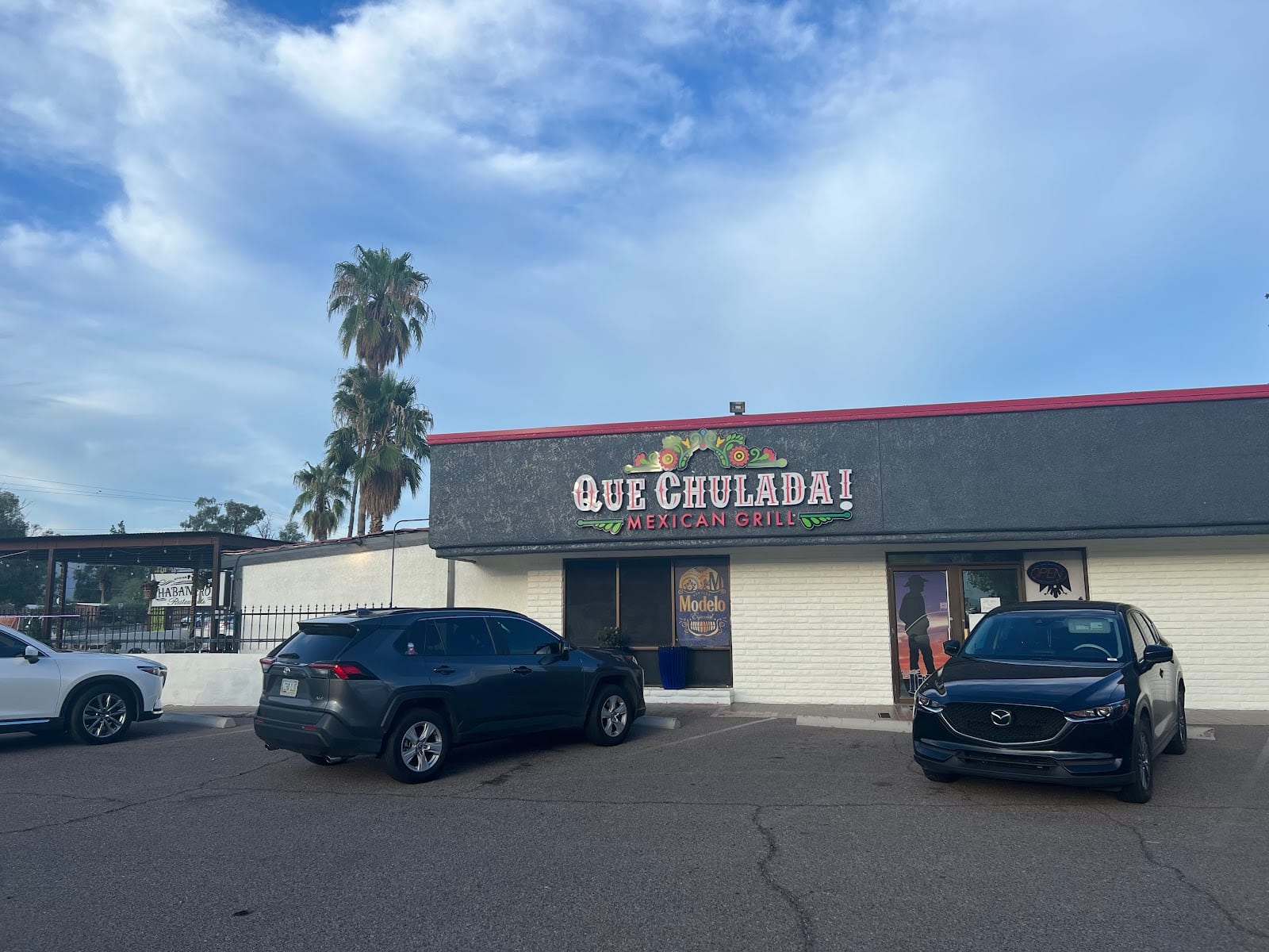 Que Chulada! Mexican Grill
