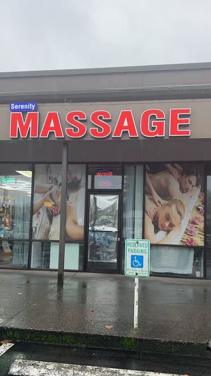 Serenity Massage