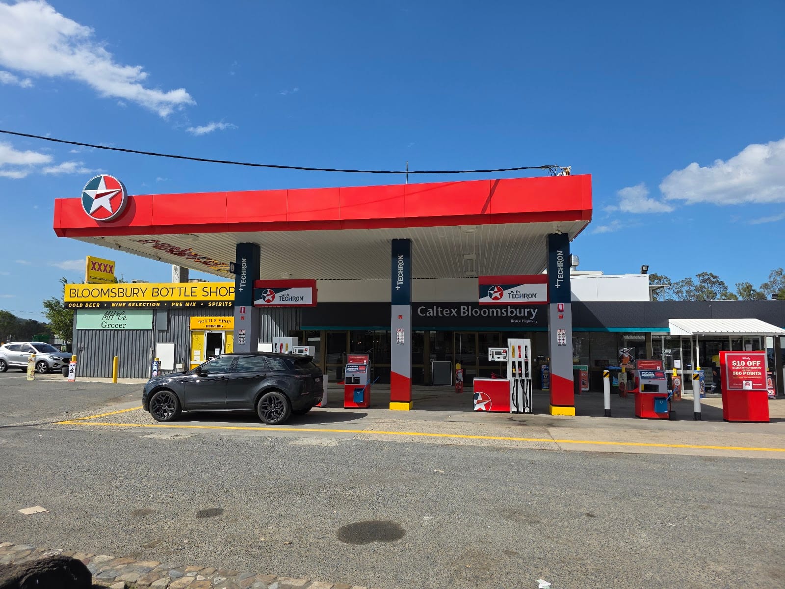 bp Truckstop, photo 2