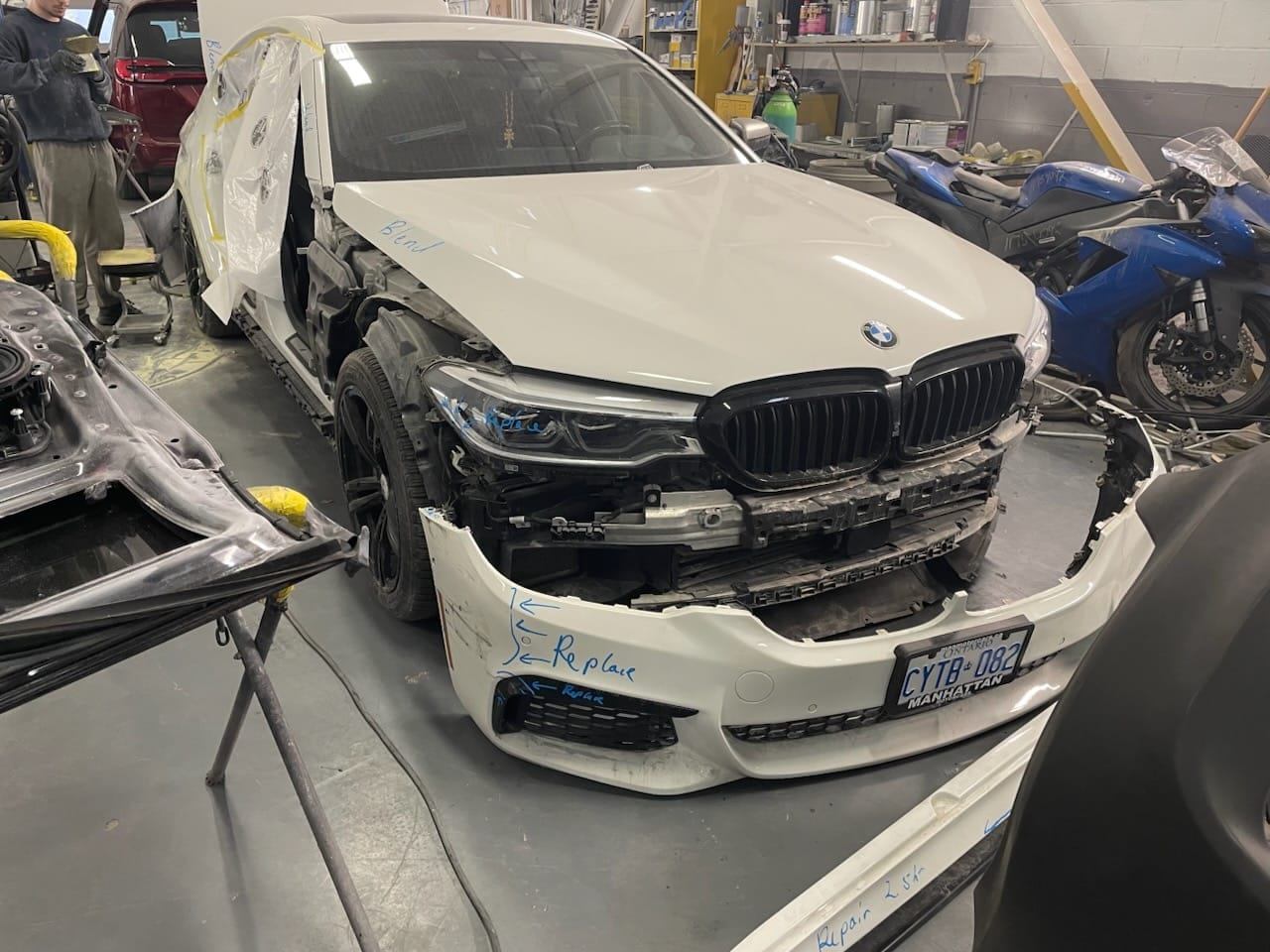 MGM Auto Body Shop, photo 3