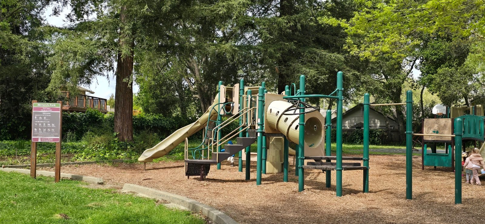 Monarch Park