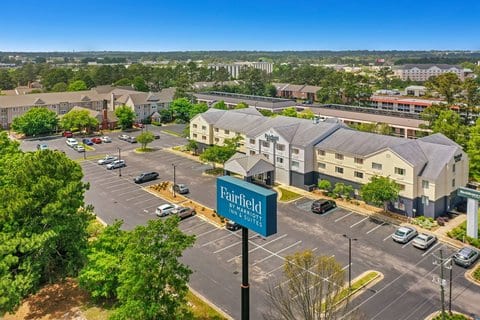 Courtyard by Marriott Mobile
