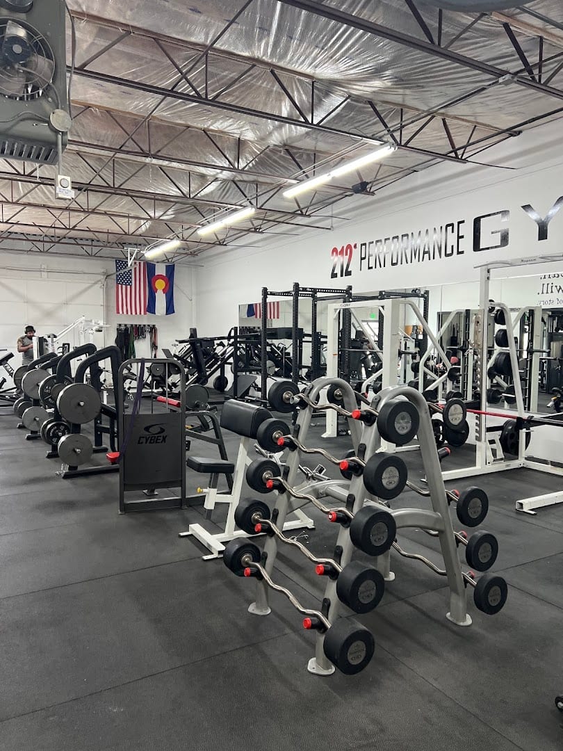 212 Performance Gym, photo 2