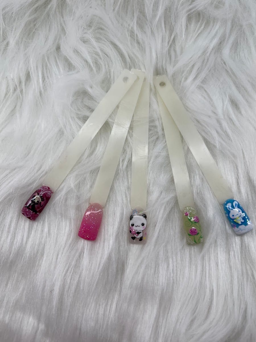 Pretty Nails Lubbock