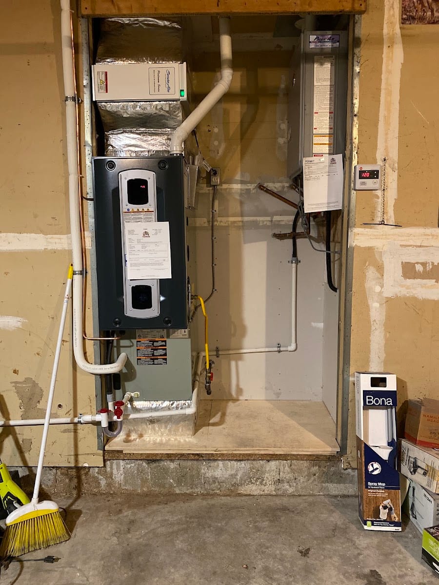 Pacific Air Heating and Air Conditioning, Inc., photo 4