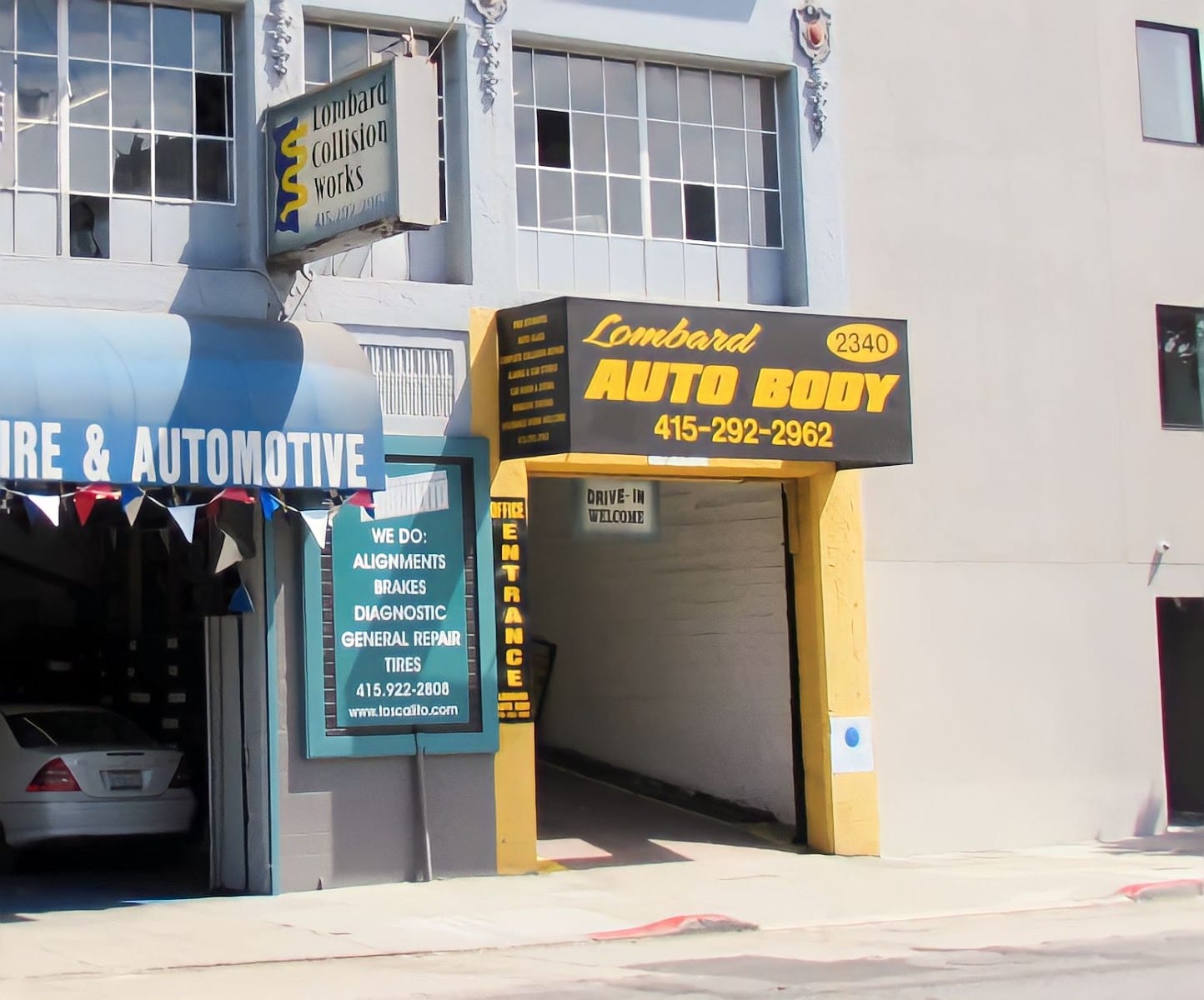 Lombard Auto Body, photo 2