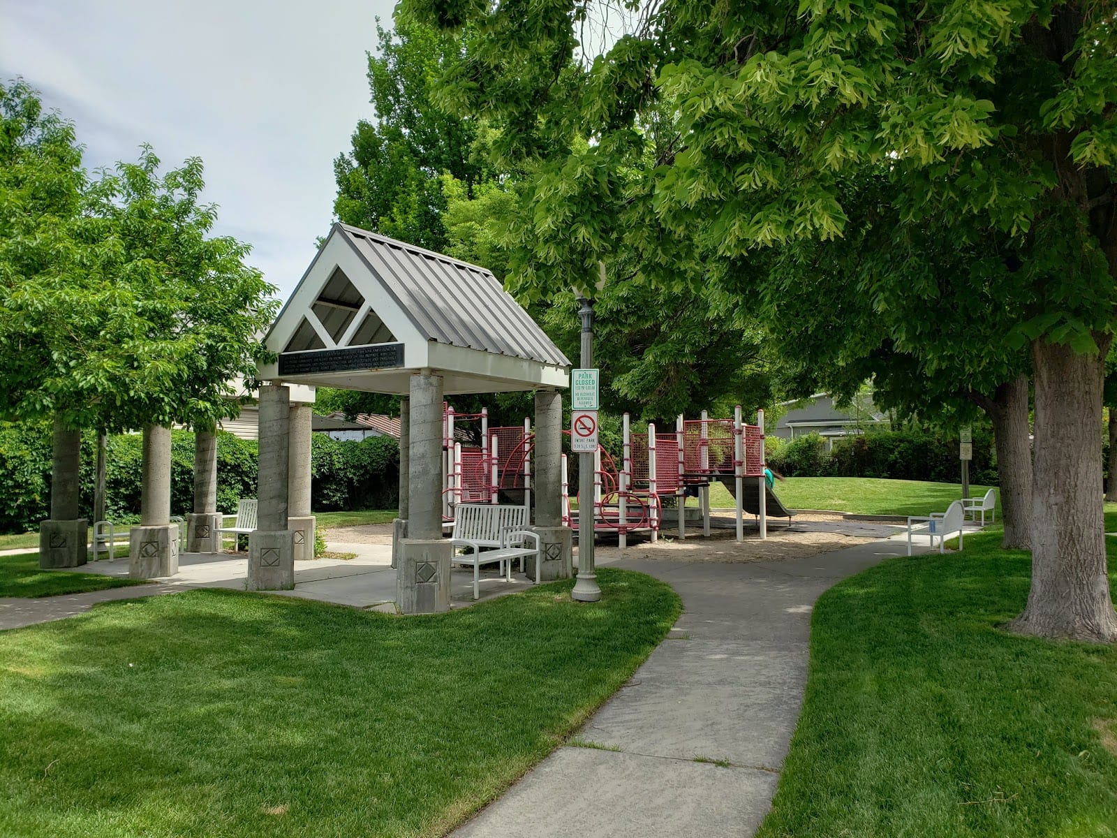 Ida M. Cotten Park