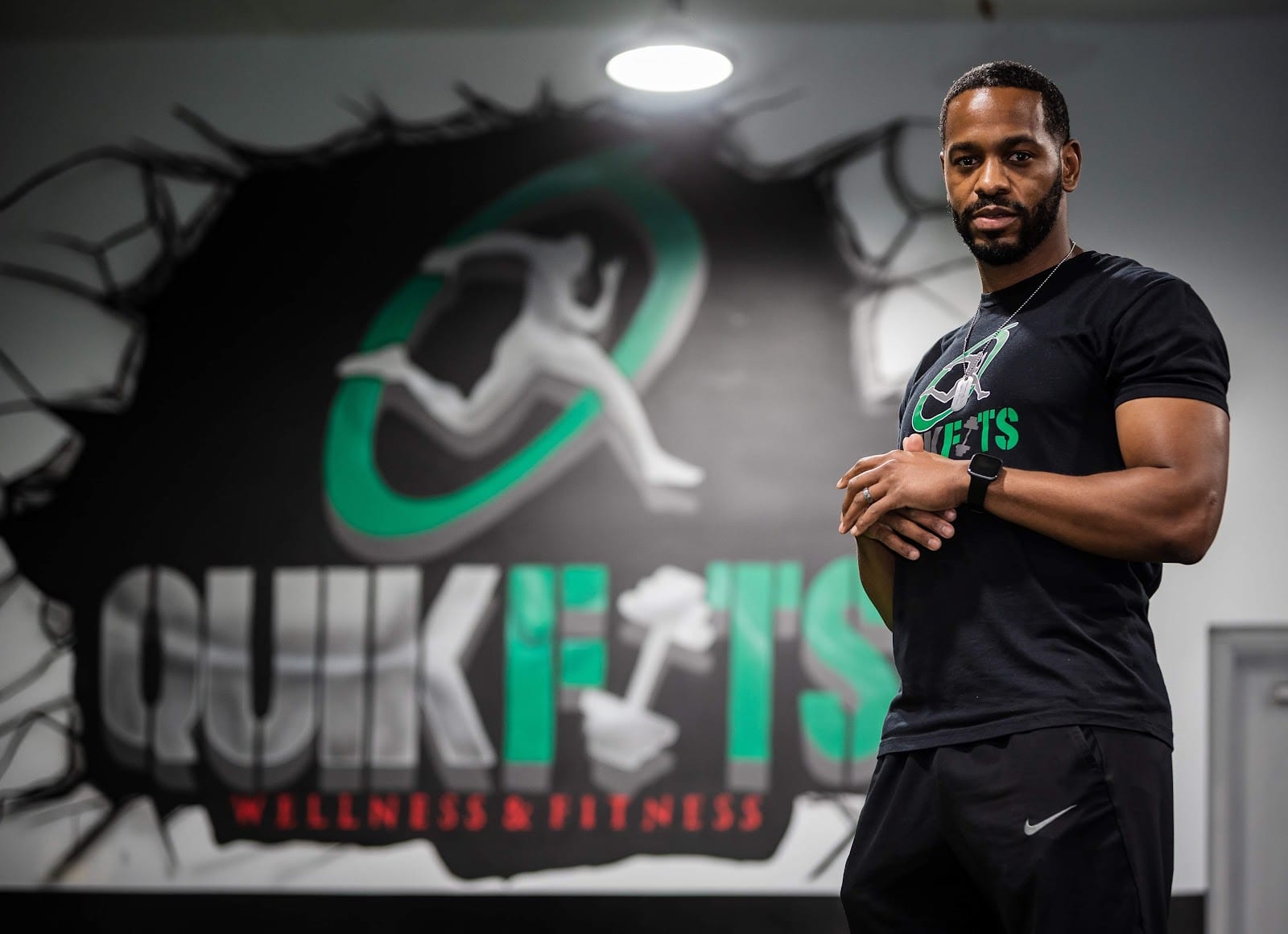 Quikfits Wellness and Fitness, LLC