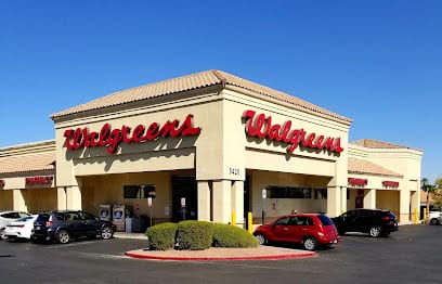 Walgreens Pharmacy