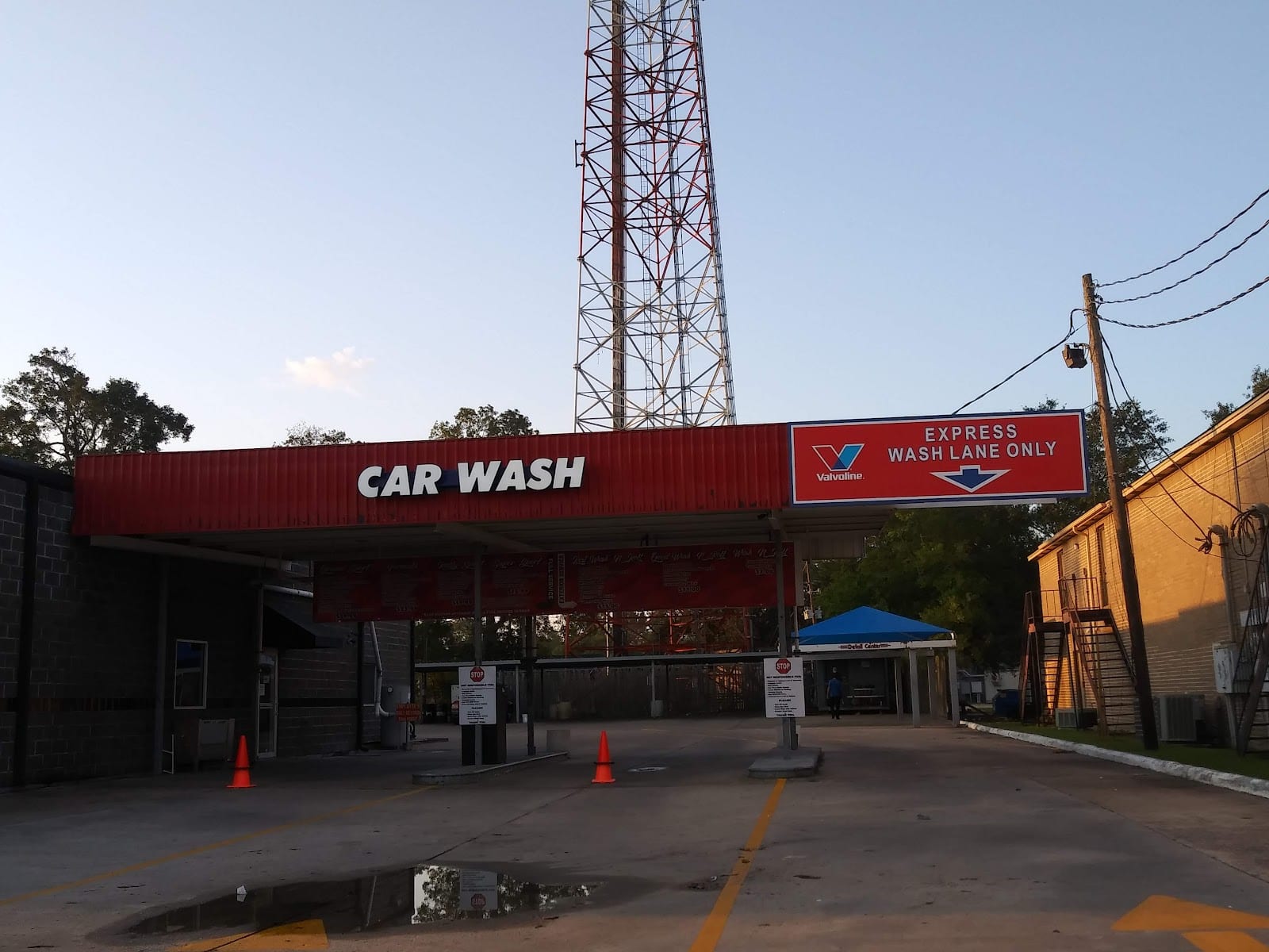 Valvoline Express Care & Car Wash, photo 2