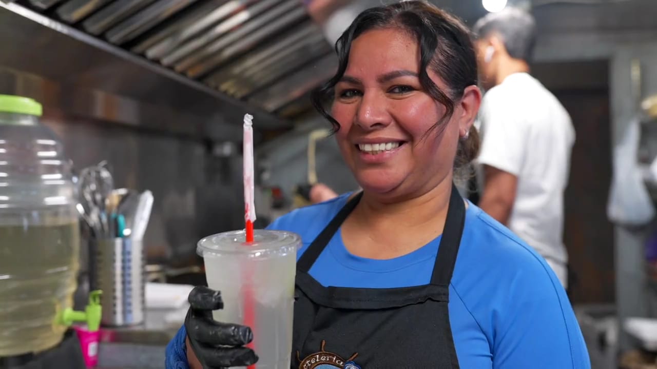 Cocteleria La Palma Mariscos Y Mas, photo 2
