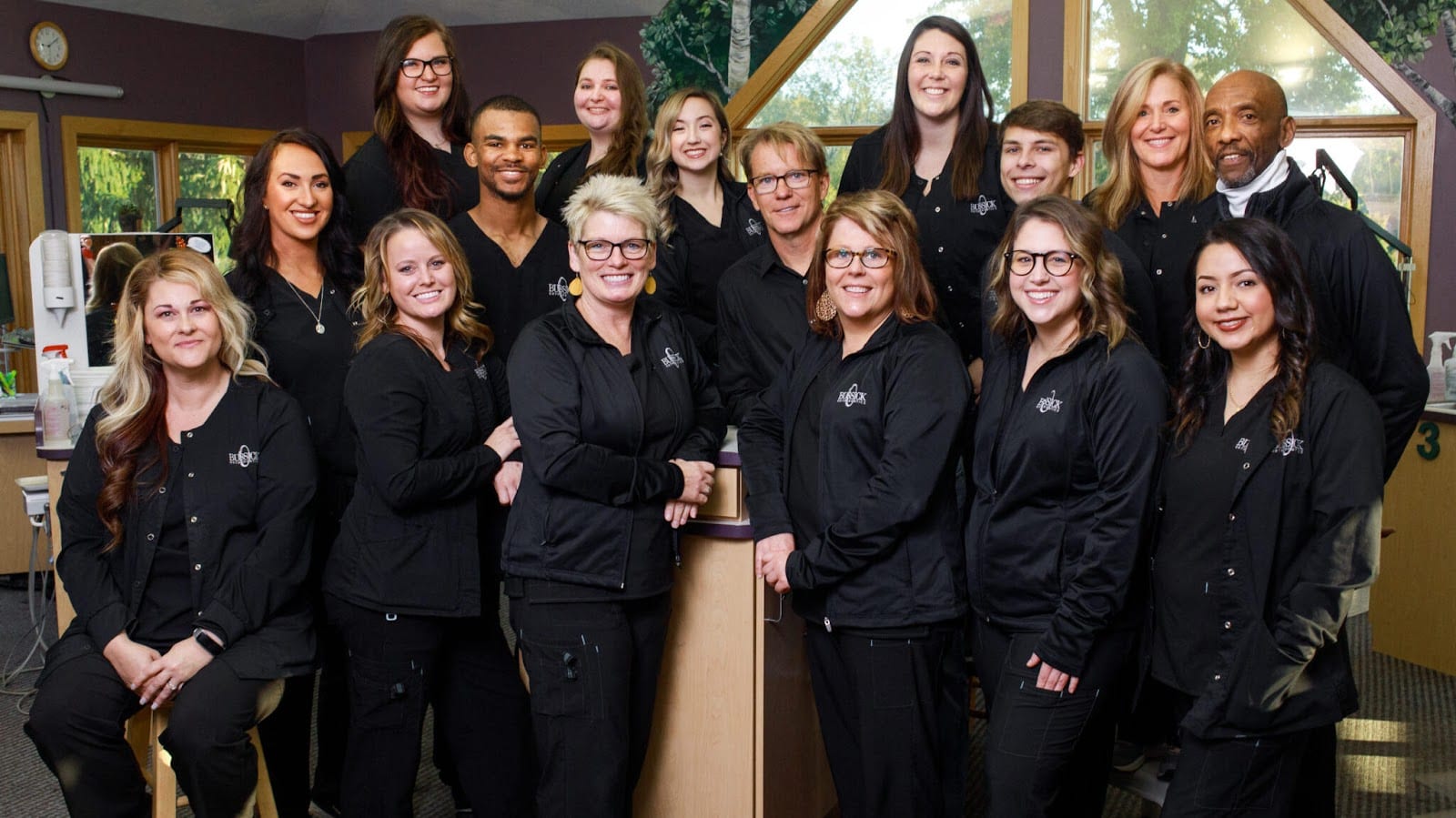 BUSSICK ORTHODONTICS