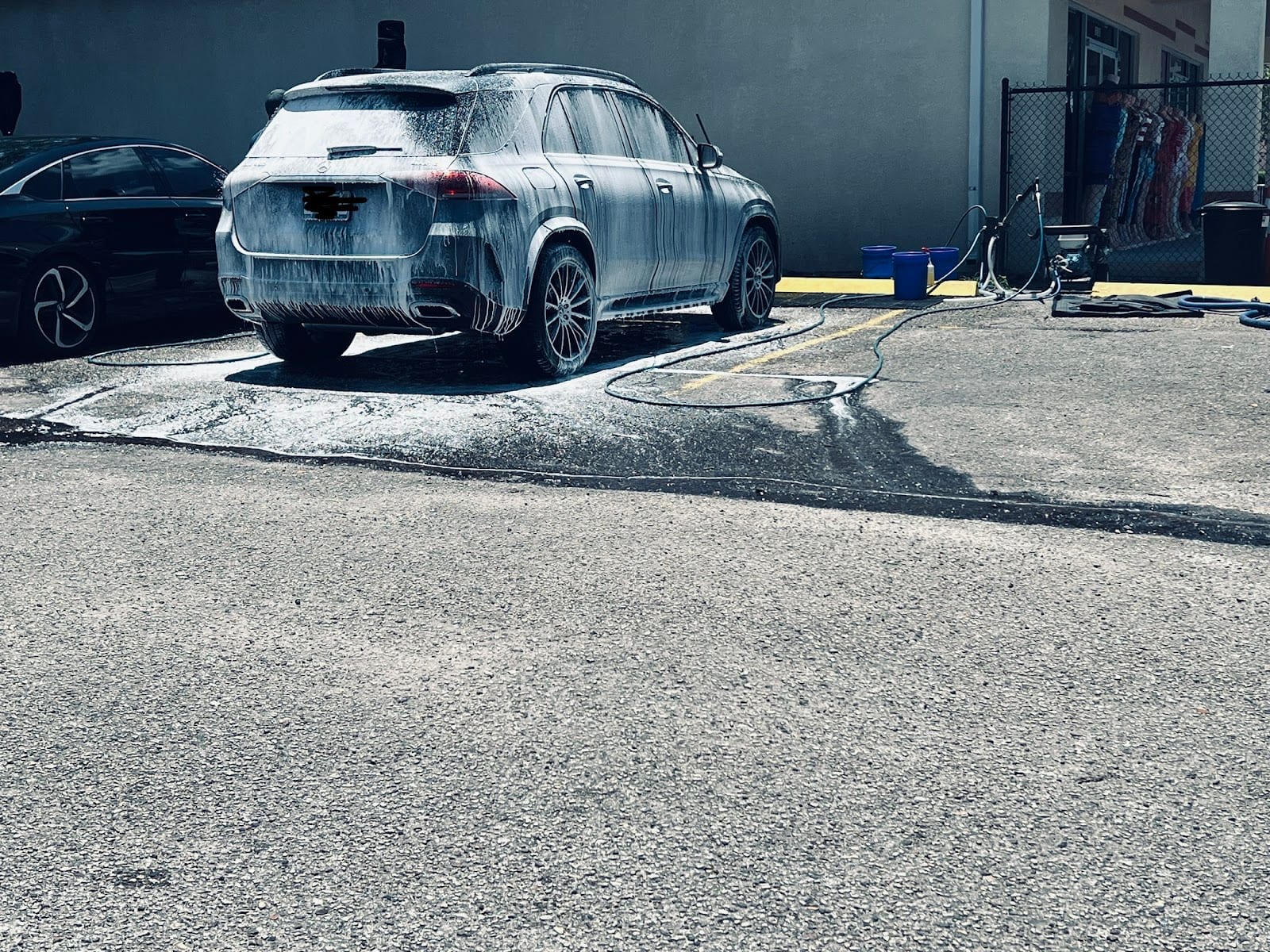 A Plus Car Wash and Detailing