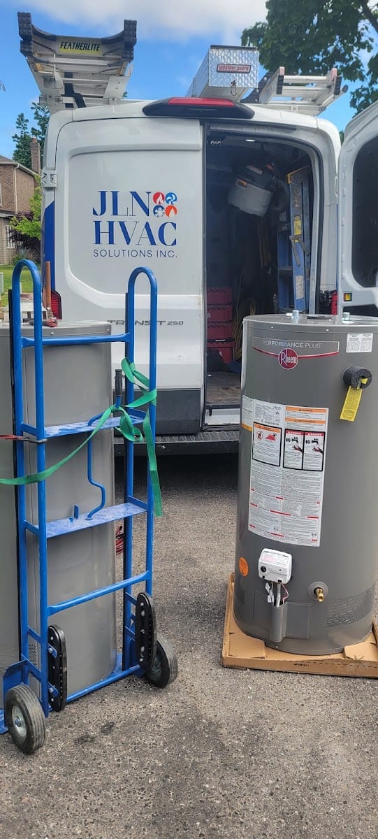 JLN HVAC Solutions Inc.