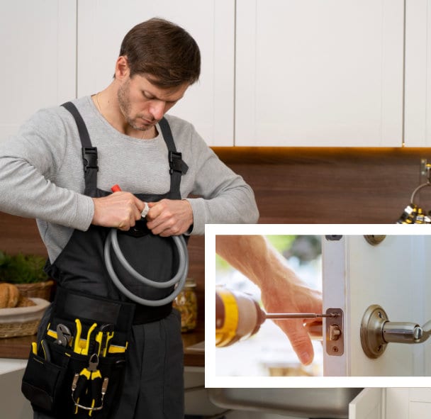 Craftsmen Care and Repair
