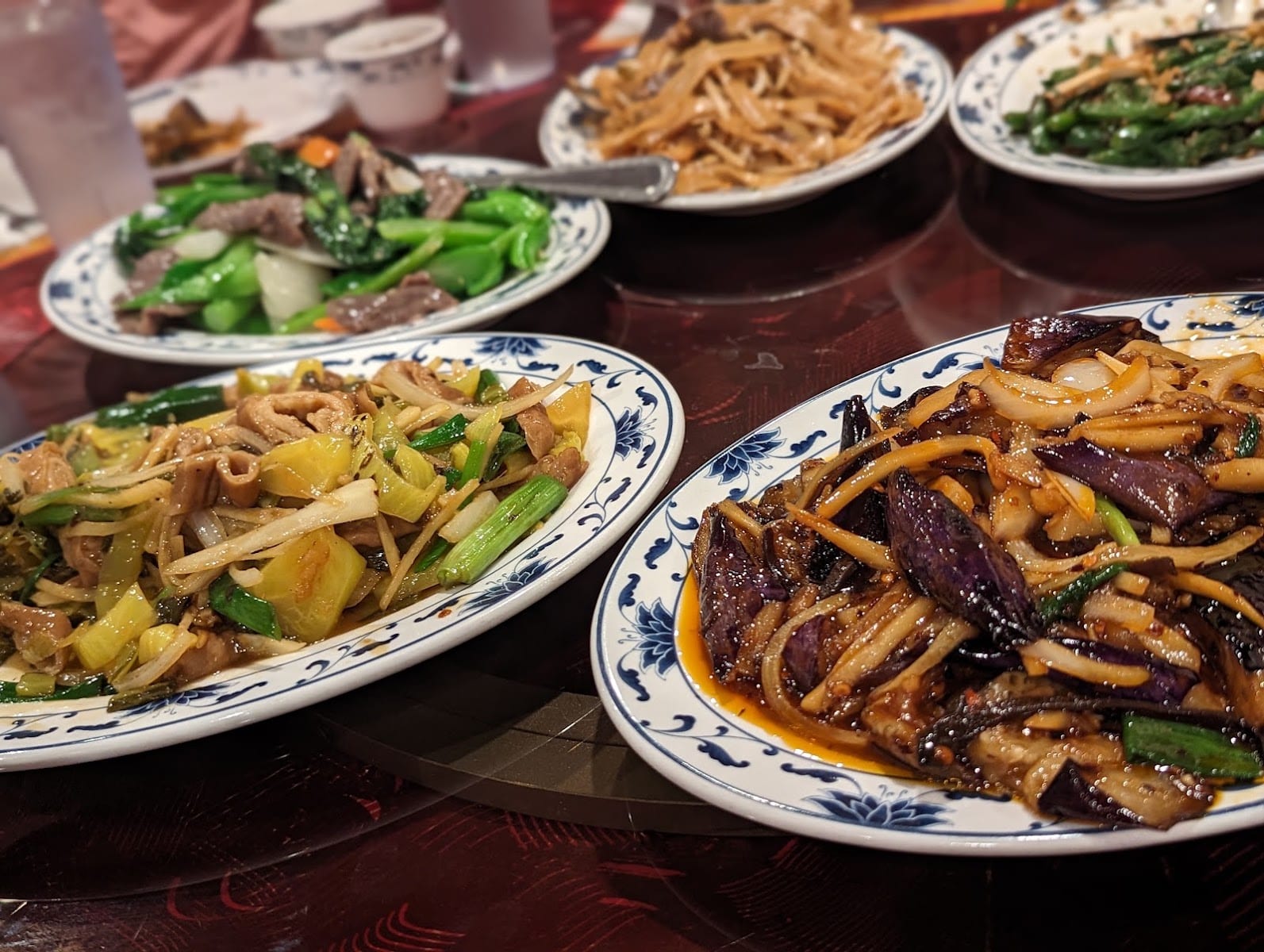 Ba-Dar Chinese Restaurant