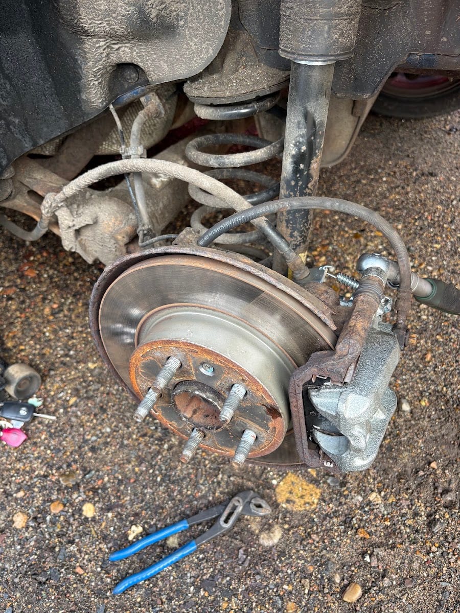AK Mobile Mechanic & Recovery, photo 4