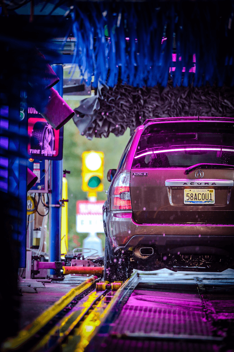 Tidal Wave Auto Spa | Car Wash, photo 3