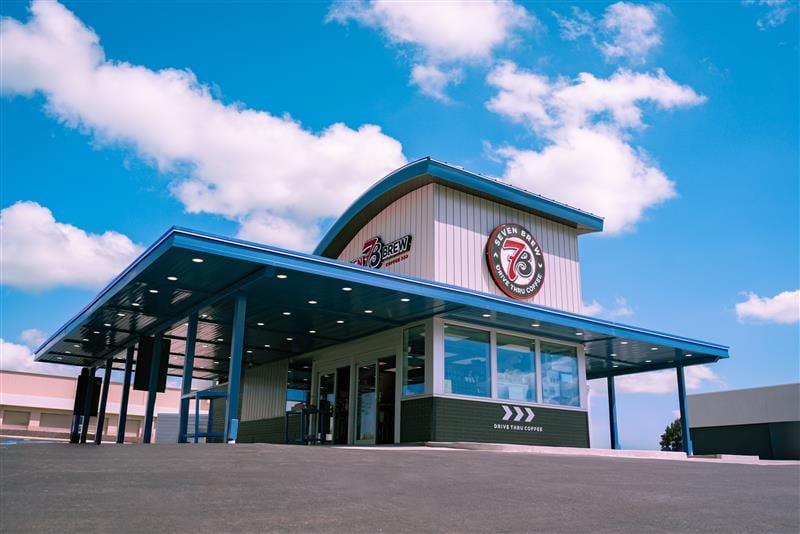7 Brew Coffee, photo 2
