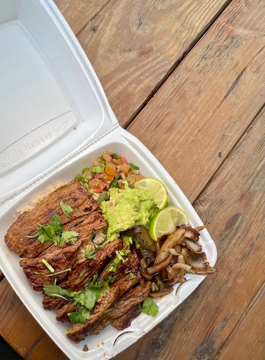 El Guajillo (Food Truck)