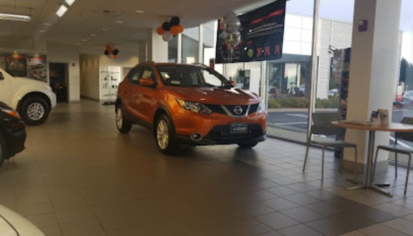 Olympia Nissan