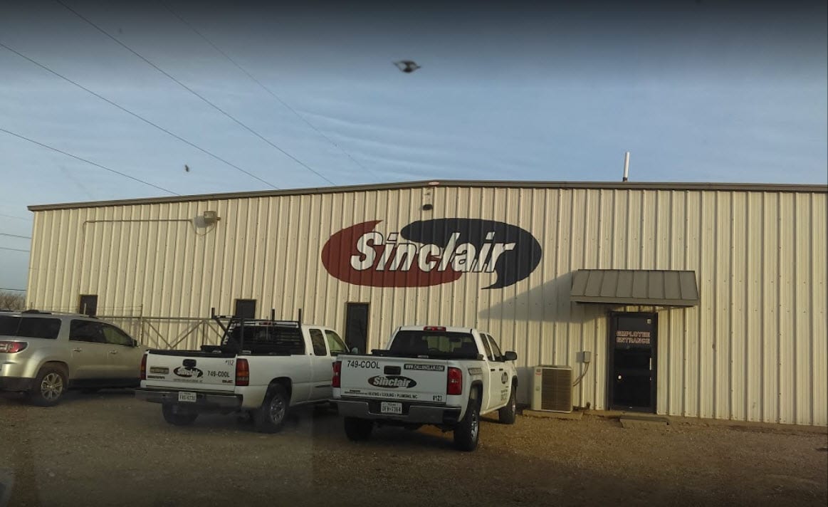 Sinclair Heating, Cooling, Plumbing, Inc.