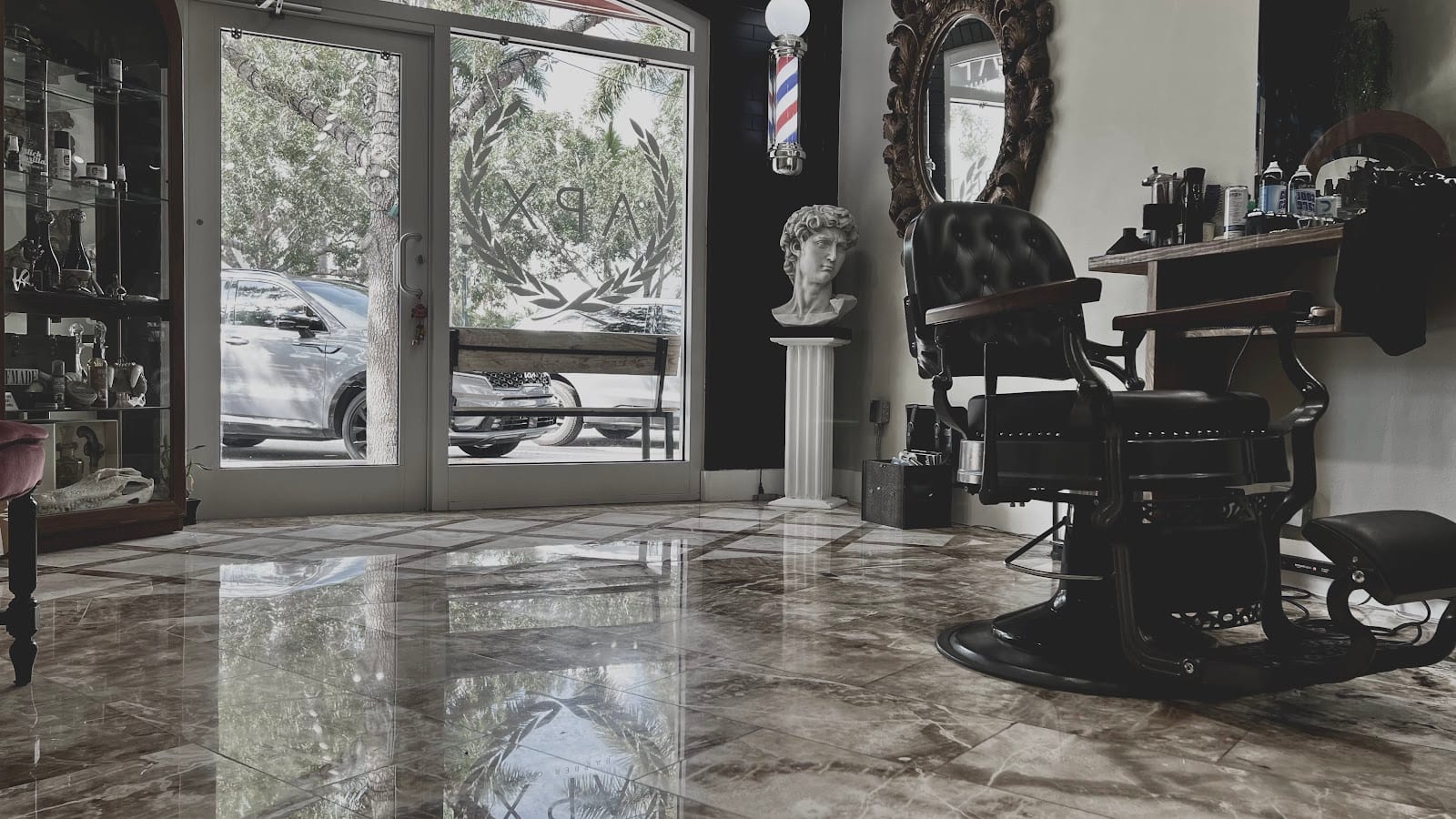 APX Barber Co., photo 2