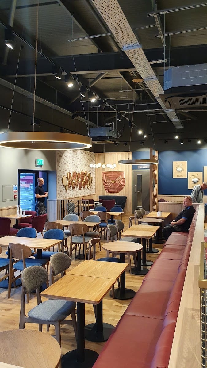 Costa Coffee, photo 4