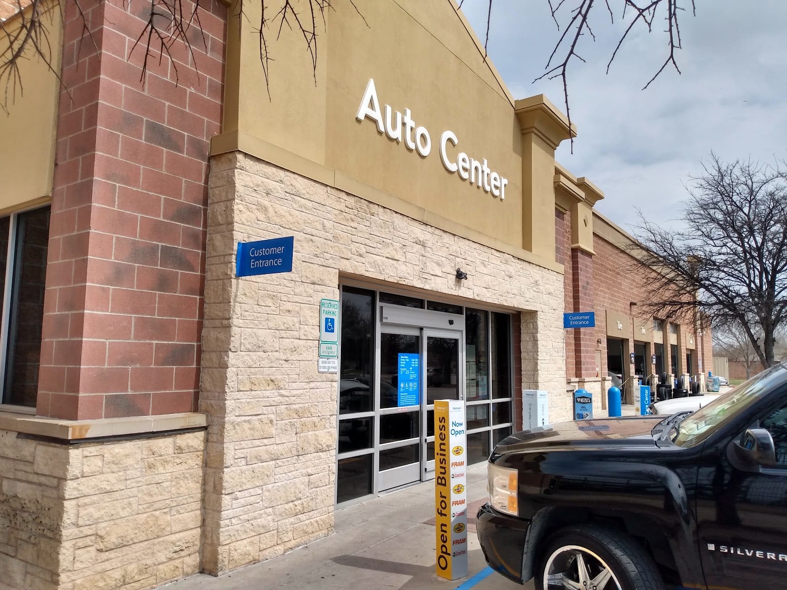 Walmart Auto Care Center, photo 4